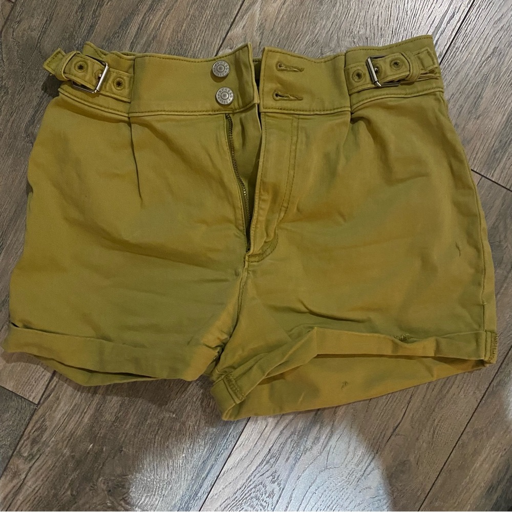 Express Utility Shorts